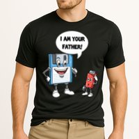 Usb Floppy Disk Your Father Computer Engineering Geeks Nerds Meaningful Gift Performance Shirt