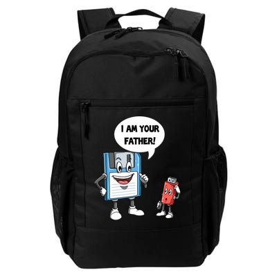 Usb Floppy Disk Your Father Computer Engineering Geeks Nerds Meaningful Gift Backpack