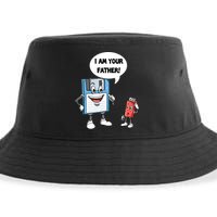 Usb Floppy Disk Your Father Computer Engineering Geeks Nerds Meaningful Gift Sustainable Bucket Hat
