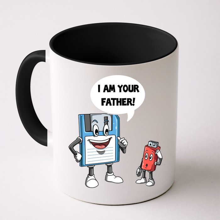 Usb Floppy Disk Your Father Computer Engineering Geeks Nerds Meaningful Gift Mug