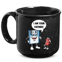 Usb Floppy Disk Your Father Computer Engineering Geeks Nerds Meaningful Gift 15oz Campfire Ceramic Mug