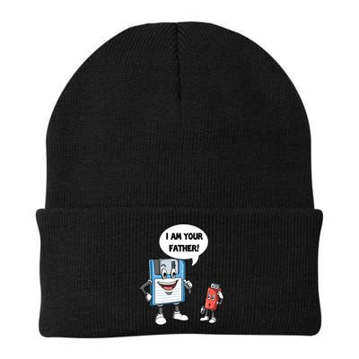 Usb Floppy Disk Your Father Computer Engineering Geeks Nerds Meaningful Gift Beanie