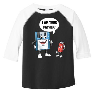 Usb Floppy Disk Your Father Computer Engineering Geeks Nerds Meaningful Gift Toddler Fine Jersey T-Shirt