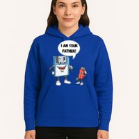 Usb Floppy Disk Your Father Computer Engineering Geeks Nerds Meaningful Gift Hoodie