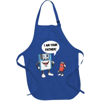Usb Floppy Disk Your Father Computer Engineering Geeks Nerds Meaningful Gift Apron
