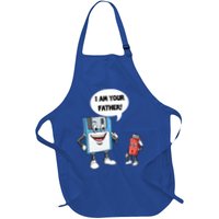 Usb Floppy Disk Your Father Computer Engineering Geeks Nerds Meaningful Gift Apron