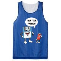 Usb Floppy Disk Your Father Computer Engineering Geeks Nerds Meaningful Gift Mesh Reversible Basketball Jersey Tank