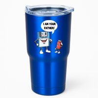 Usb Floppy Disk Your Father Computer Engineering Geeks Nerds Meaningful Gift Tumbler