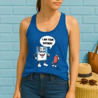 Usb Floppy Disk Your Father Computer Engineering Geeks Nerds Meaningful Gift Womens Tank Top