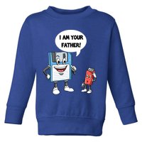 Usb Floppy Disk Your Father Computer Engineering Geeks Nerds Meaningful Gift Toddler Sweatshirt