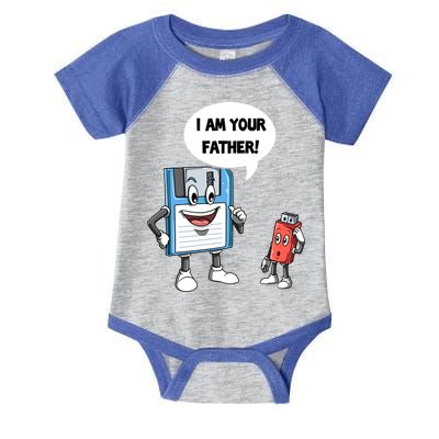 Usb Floppy Disk Your Father Computer Engineering Geeks Nerds Meaningful Gift Infant Baby Jersey Bodysuit