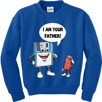 Usb Floppy Disk Your Father Computer Engineering Geeks Nerds Meaningful Gift Kids Sweatshirt