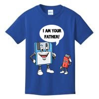 Usb Floppy Disk Your Father Computer Engineering Geeks Nerds Meaningful Gift Kids T-Shirt