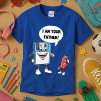 Usb Floppy Disk Your Father Computer Engineering Geeks Nerds Meaningful Gift Kids T-Shirt