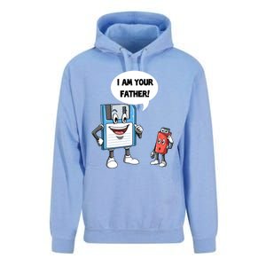 Usb Floppy Disk Your Father Computer Engineering Geeks Nerds Meaningful Gift Unisex Surf Hoodie