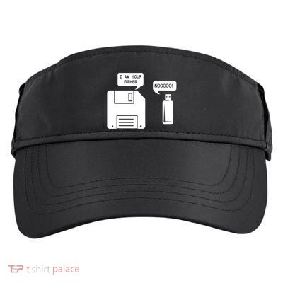 Usb Floppy Disk I Am Your Father Meaningful Gift Geek Funny Gift Cute Gift Adult Drive Performance Visor