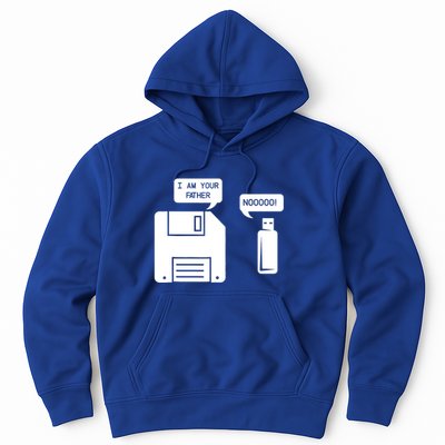 Usb Floppy Disk I Am Your Father Meaningful Gift Geek Funny Gift Cute Gift Hoodie