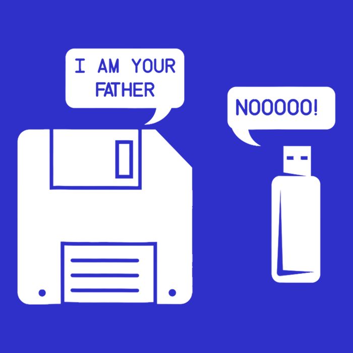Usb Floppy Disk I Am Your Father Meaningful Gift Geek Funny Gift Cute Gift Button