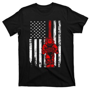 US Flag EOD Tech T-Shirt