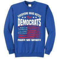 Usa Flag Funny Republican Great Gift Sweatshirt