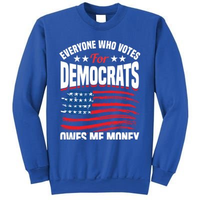 Usa Flag Funny Republican Great Gift Sweatshirt