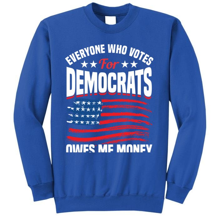 Usa Flag Funny Republican Great Gift Sweatshirt