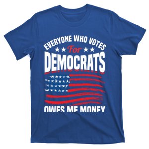 Usa Flag Funny Republican Great Gift T-Shirt