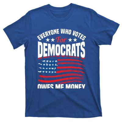 Usa Flag Funny Republican Great Gift T-Shirt