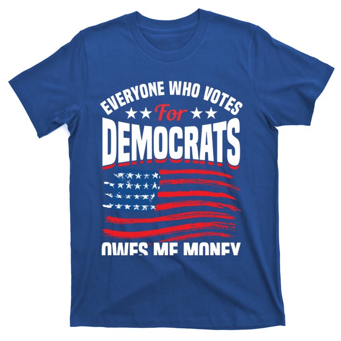 Usa Flag Funny Republican Great Gift T-Shirt