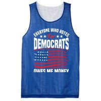 Usa Flag Funny Republican Great Gift Mesh Reversible Basketball Jersey Tank