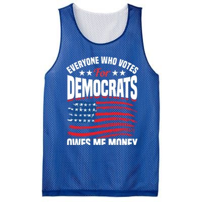 Usa Flag Funny Republican Great Gift Mesh Reversible Basketball Jersey Tank