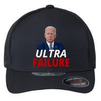 Ultra Failure Funny Anti Joe Biden Flexfit Unipanel Trucker Cap