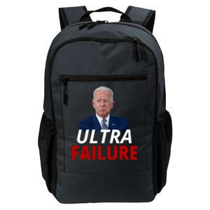 Ultra Failure Funny Anti Joe Biden Daily Commute Backpack