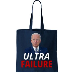 Ultra Failure Funny Anti Joe Biden Tote Bag