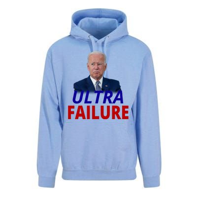 Ultra Failure Funny Anti Joe Biden Unisex Surf Hoodie