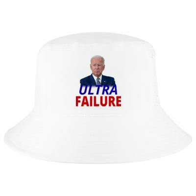 Ultra Failure Funny Anti Joe Biden Cool Comfort Performance Bucket Hat