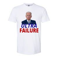 Ultra Failure Funny Anti Joe Biden Softstyle CVC T-Shirt