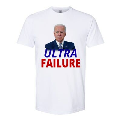 Ultra Failure Funny Anti Joe Biden Softstyle® CVC T-Shirt