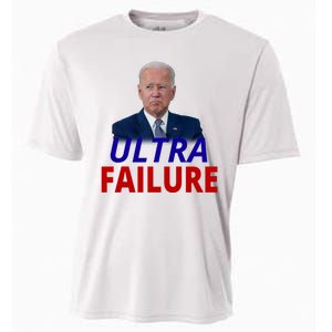 Ultra Failure Funny Anti Joe Biden Cooling Performance Crew T-Shirt