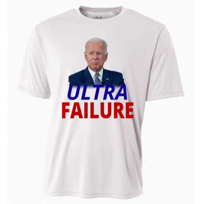 Ultra Failure Funny Anti Joe Biden Cooling Performance Crew T-Shirt