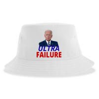 Ultra Failure Funny Anti Joe Biden Sustainable Bucket Hat