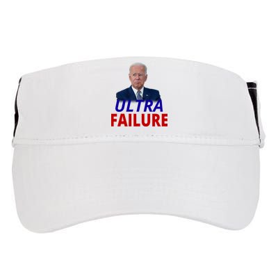 Ultra Failure Funny Anti Joe Biden Adult Drive Performance Visor