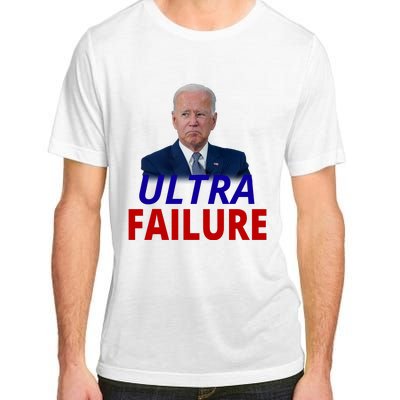 Ultra Failure Funny Anti Joe Biden Adult ChromaSoft Performance T-Shirt