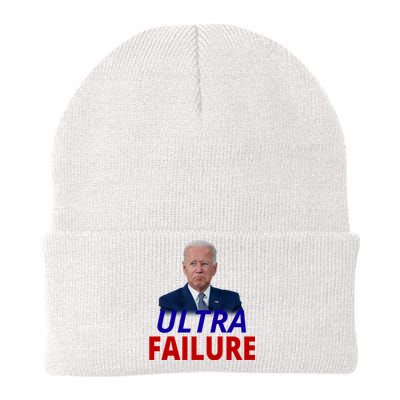 Ultra Failure Funny Anti Joe Biden Knit Cap Winter Beanie