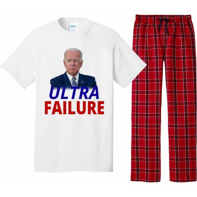 Ultra Failure Funny Anti Joe Biden Pajama Set