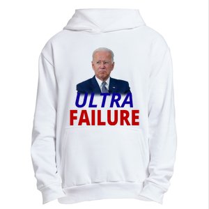 Ultra Failure Funny Anti Joe Biden Urban Pullover Hoodie