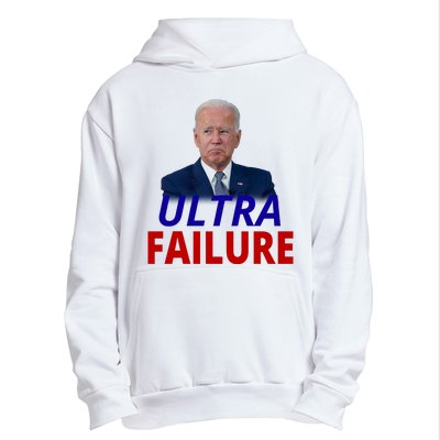 Ultra Failure Funny Anti Joe Biden Urban Pullover Hoodie