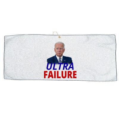 Ultra Failure Funny Anti Joe Biden Large Microfiber Waffle Golf Towel