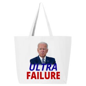 Ultra Failure Funny Anti Joe Biden 25L Jumbo Tote