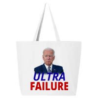 Ultra Failure Funny Anti Joe Biden 25L Jumbo Tote